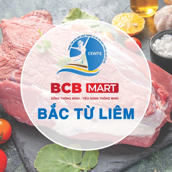 BCB MART BẮC TỪ LIÊM