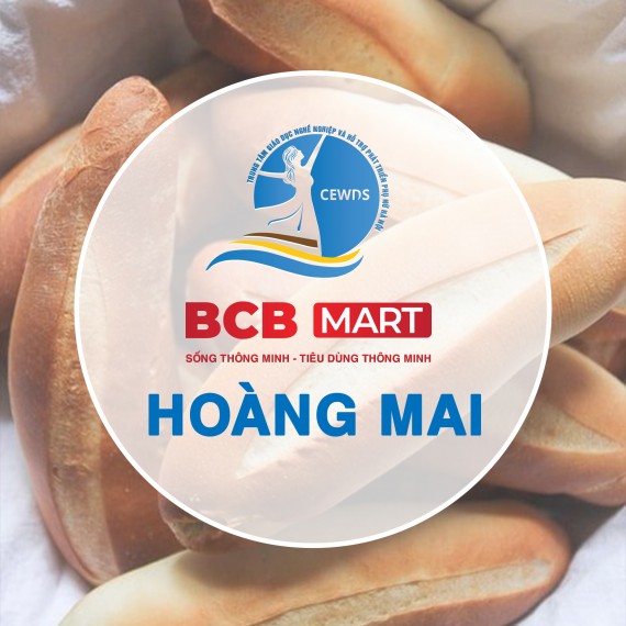 BCB MART HOÀNG MAI