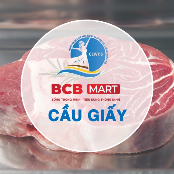 BCB MART CẦU GIẤY