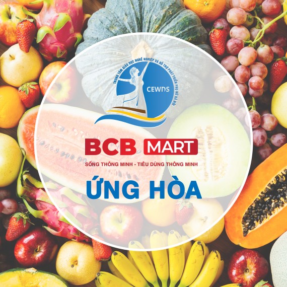 BCB MART ỨNG HÒA