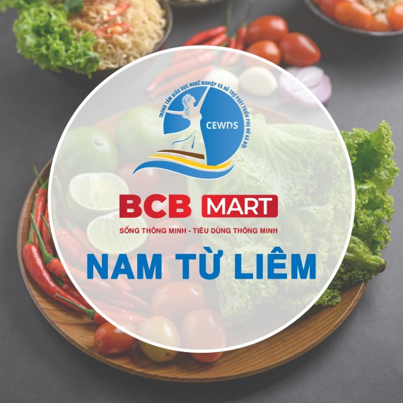 BCB MART NAM TỪ LIÊM