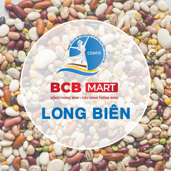 BCB MART LONG BIÊN