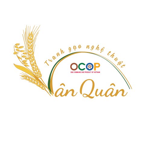 TRANH GẠO VÂN QUÂN