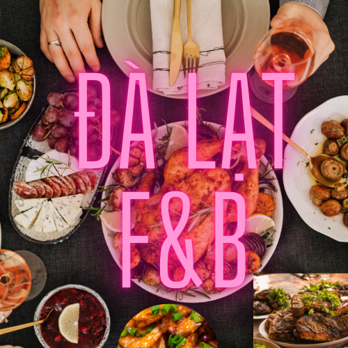 F&B Đà Lạt