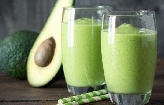 Sinh Tố Bơ                                      Avocado Smoothie - Ảnh 1