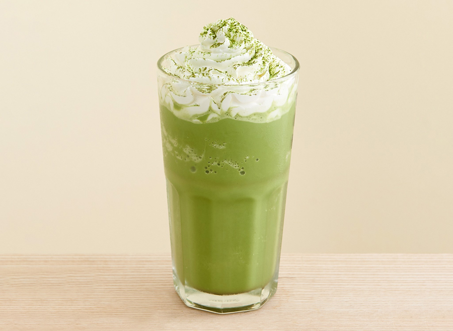 Matcha Ice Blended - Ảnh 1