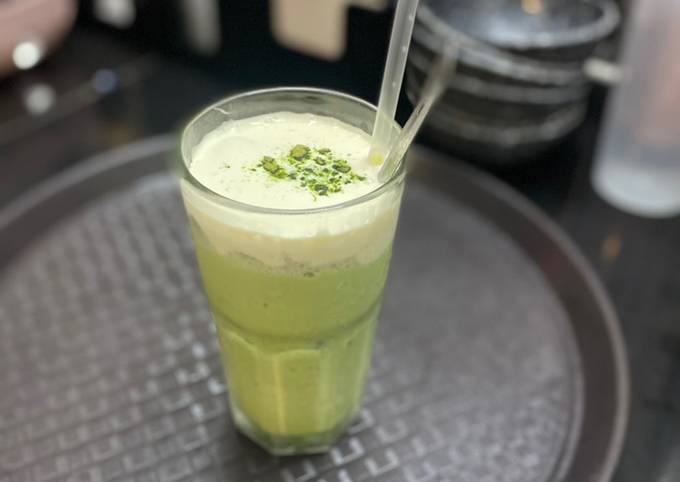 Matcha Kem Mặn - Ảnh 1