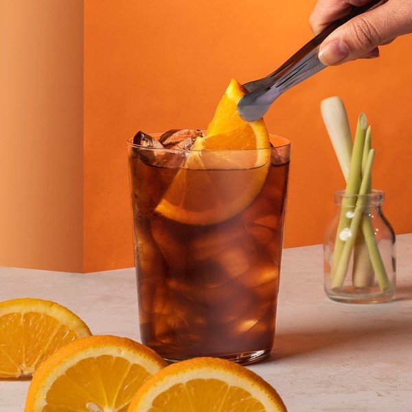 Cold Brew Cam Xả                                       Cold Brew Orange Lemongrass - Ảnh 1