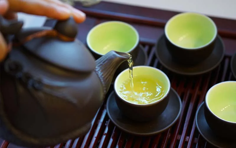 Ấm Trà Mạn                                          Man's Teapot - Ảnh 1