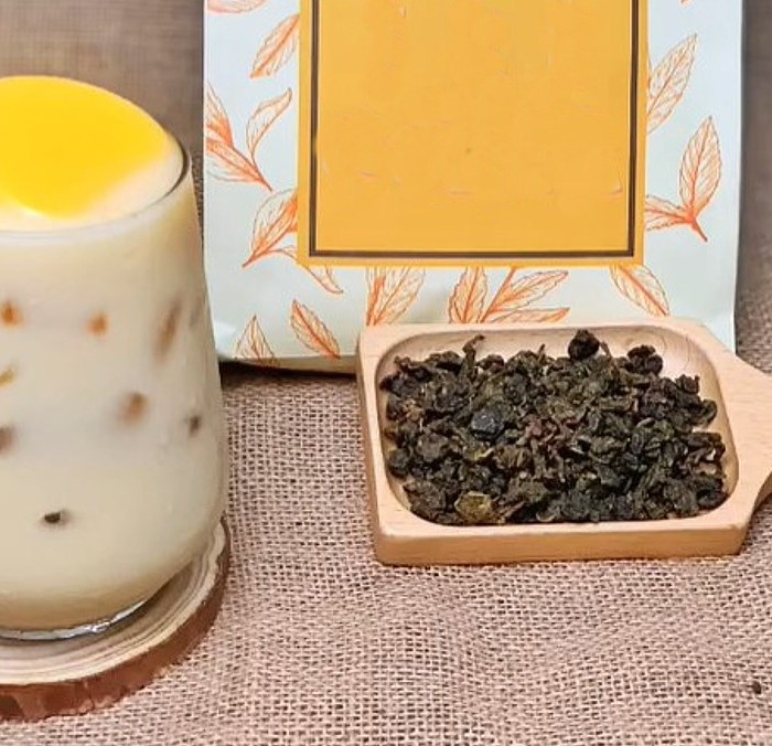 Trà Sữa Ôlong                                          Thiet Quan Am Milk Tea - Ảnh 1