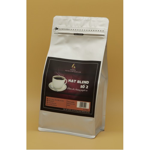 CÀ PHÊ RANG XAY MIX VỊ TRUYỀN THỐNG - BLEND 2 - Ảnh 3