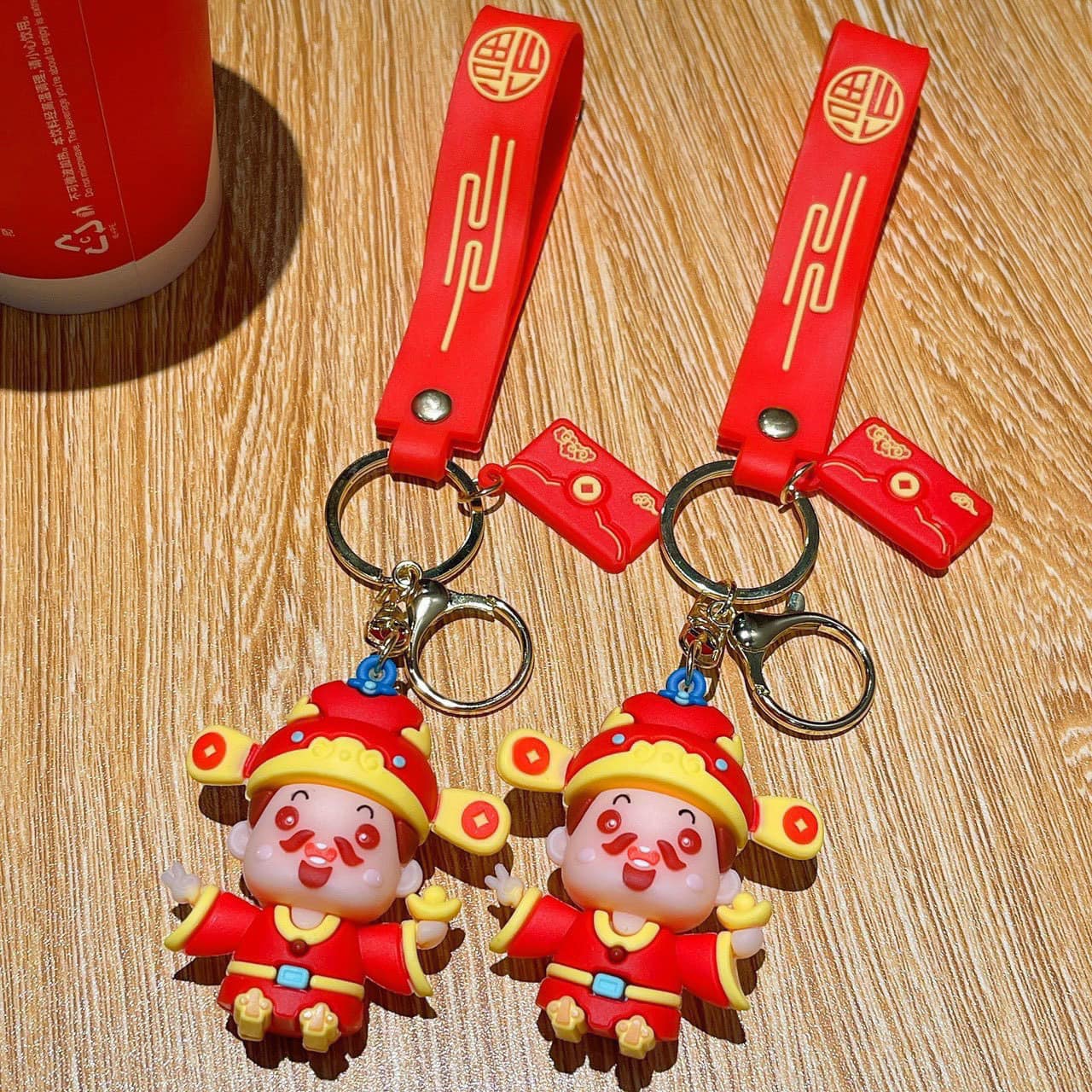 Móc treo chìa khoá - Ảnh 1