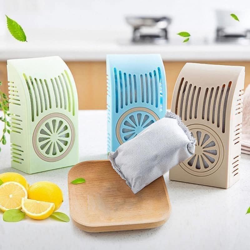 THAN HOẠT KHỬ MÙI TỦ LẠNH VÀ XE Ô TÔ - Ảnh 1