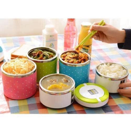 CẶP LỒNG 2 TẦNG CHẤM BI CHỐNG TRÀN - Ảnh 1