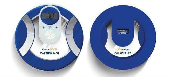 CÂN ENSURE GOLD CÓ THỂ KẾT NỐI BLUETOOTH - Ảnh 1