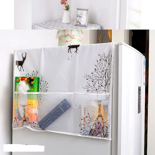TẤM BẠT PHỦ TỦ LẠNH - Ảnh 1