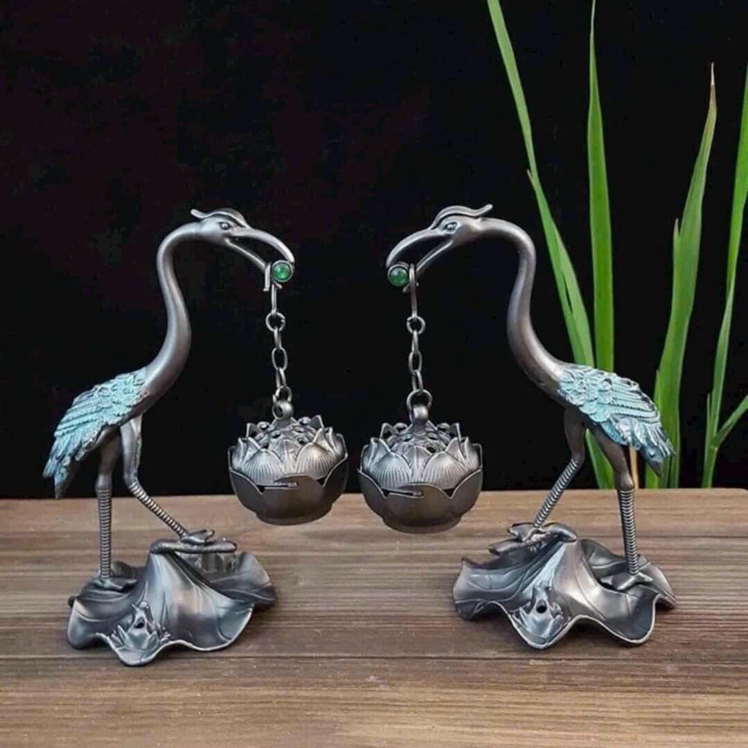 Đốt trầm - xong trầm - Ảnh 1