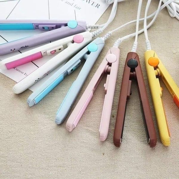 MÁY LÀ TÓC MINI - Ảnh 1