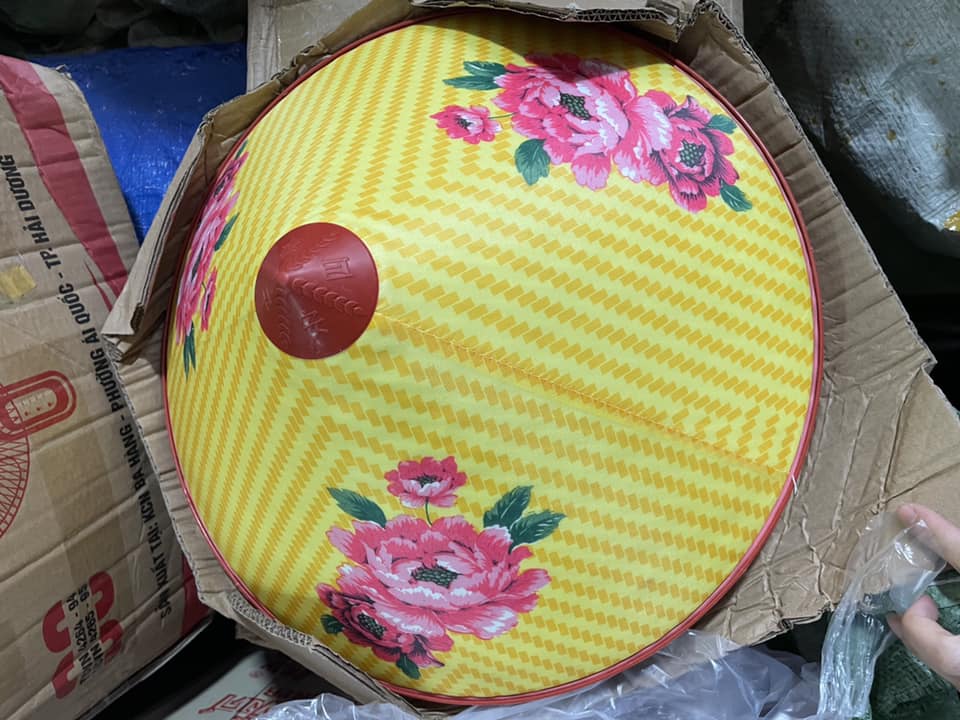 Nón lá hàng đẹp - Ảnh 1
