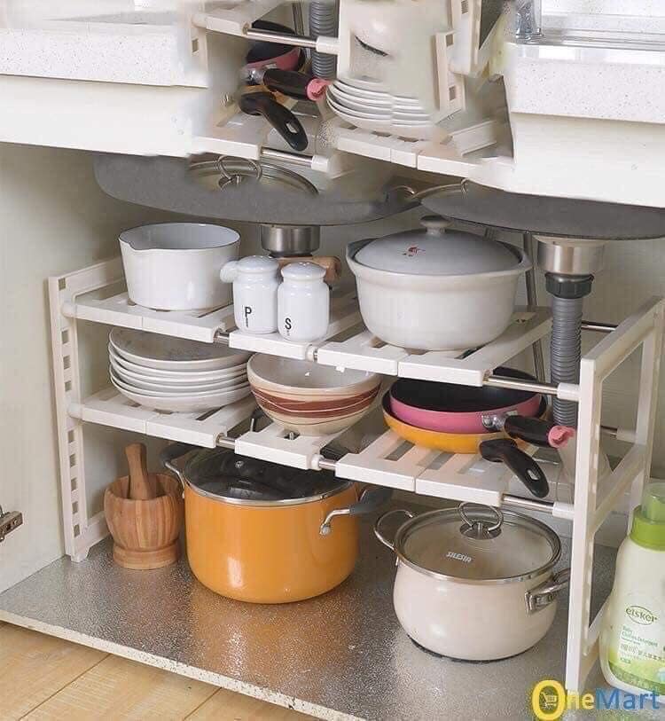 KỆ GẦM BẾP GA ĐA TRỰC TUYẾN - Ảnh 1