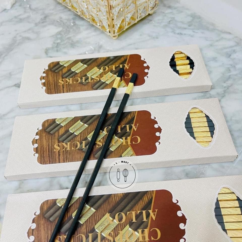 ĐŨA MẠ VÀNG CHỐNG MỐC - Ảnh 1