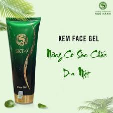 Face Gel - Ảnh 1