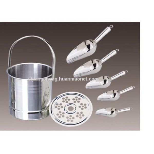 Xô đựng đá cỡ 1 lit - Ảnh 1