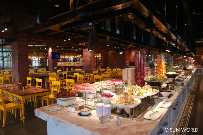 Buffet Tối - Người lớn - Ảnh 1