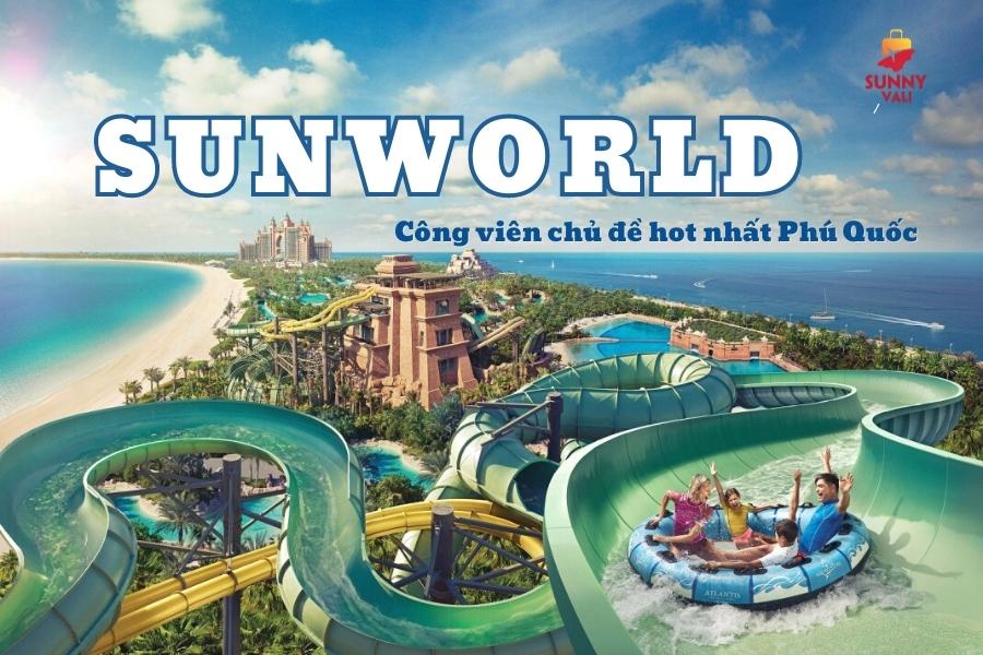 Vé Sun World Phu Quoc đối với du khách ngoài - Người lớn - Ảnh 1