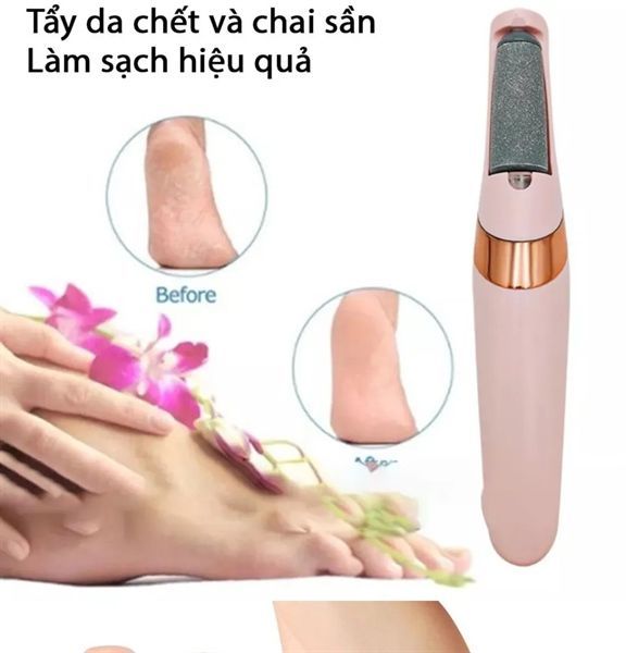MÁY CHÀ GÓT CHÂN EIECTRIC PEDI - Ảnh 1