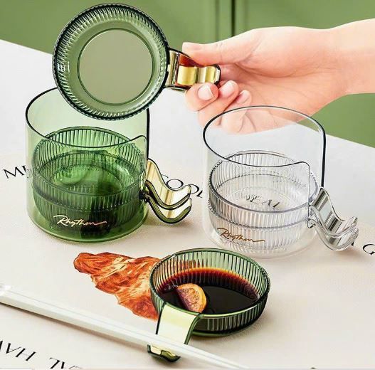 SET 4 CHÉN ĐỰNG NƯỚC CHẤM SANG TRỌNG BẮC ÂU - Ảnh 1