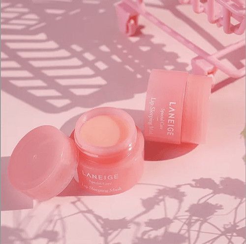 Mặt Nạ Ngủ Cực Mềm Môi Lanei ge Lip Sleeping Mask - Ảnh 1