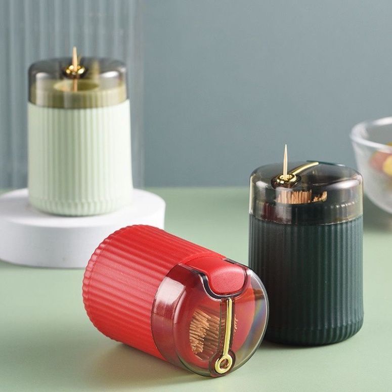 Hộp Đựng Tăm Xỉa Răng - Ảnh 1
