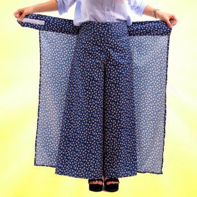 Váy chống nắng dạng quần - Ảnh 1