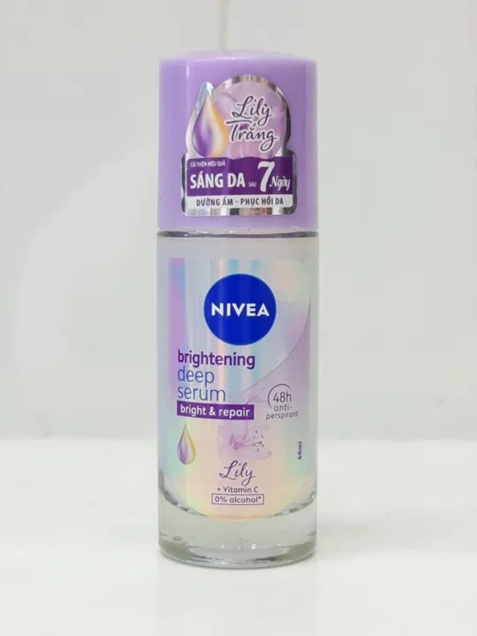 Lăn khử mùi NIVEA  - Ảnh 1