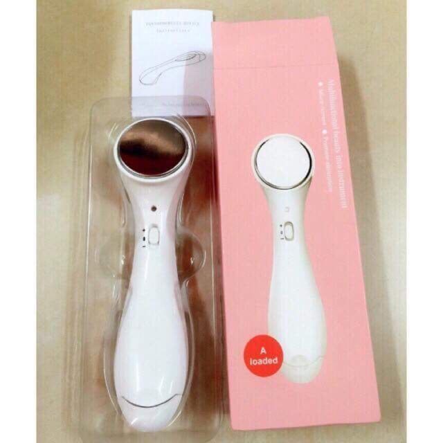 MÁY MASSAGE MẶT ION - Ảnh 1
