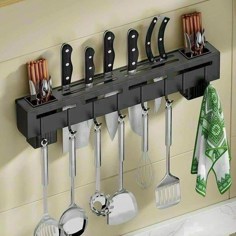 GÁC DAO, MUỖNG ĐŨA MÀU ĐEN - Ảnh 1