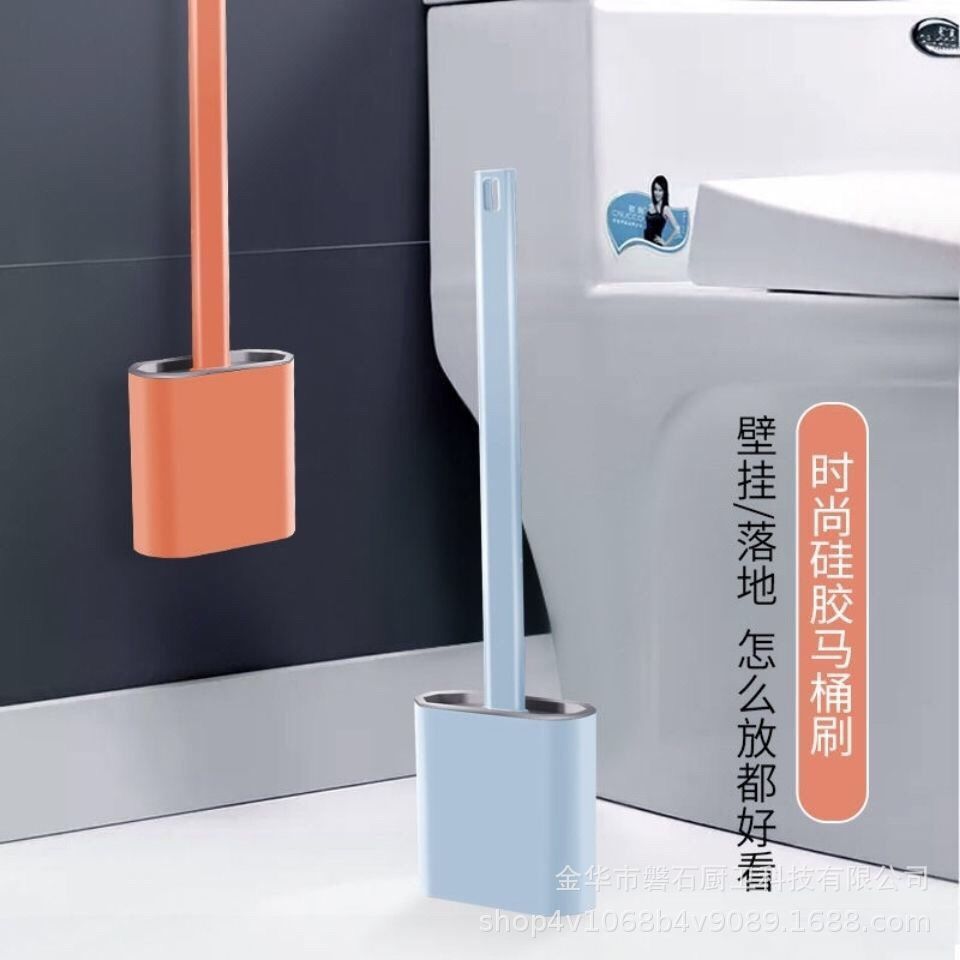 Cọ Vệ Sinh Bồn Cầu - Ảnh 1