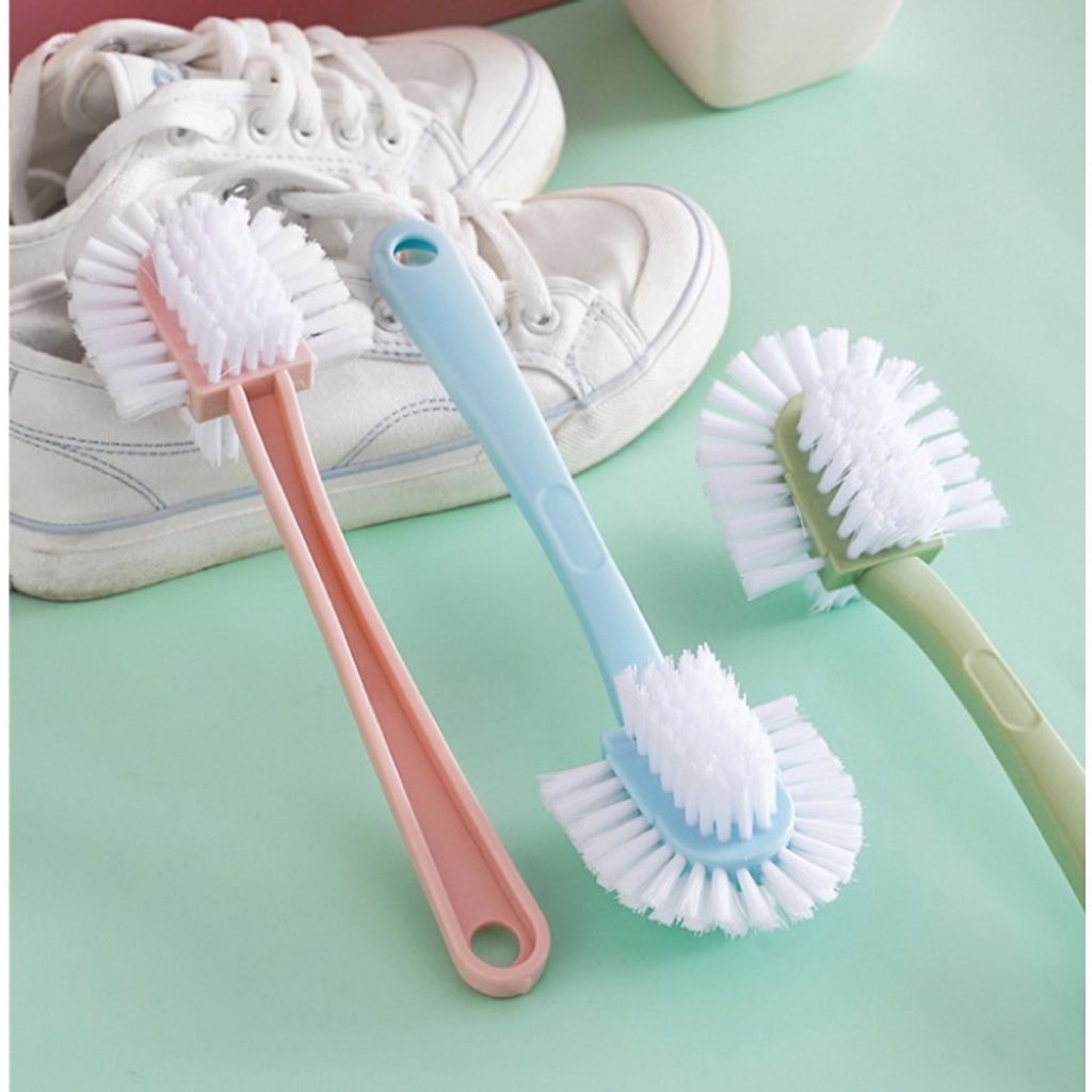 Bàn Chải Vệ Sinh Giày Đa Năng - Ảnh 1