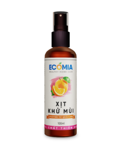 Xị khử mùi - Ảnh 1