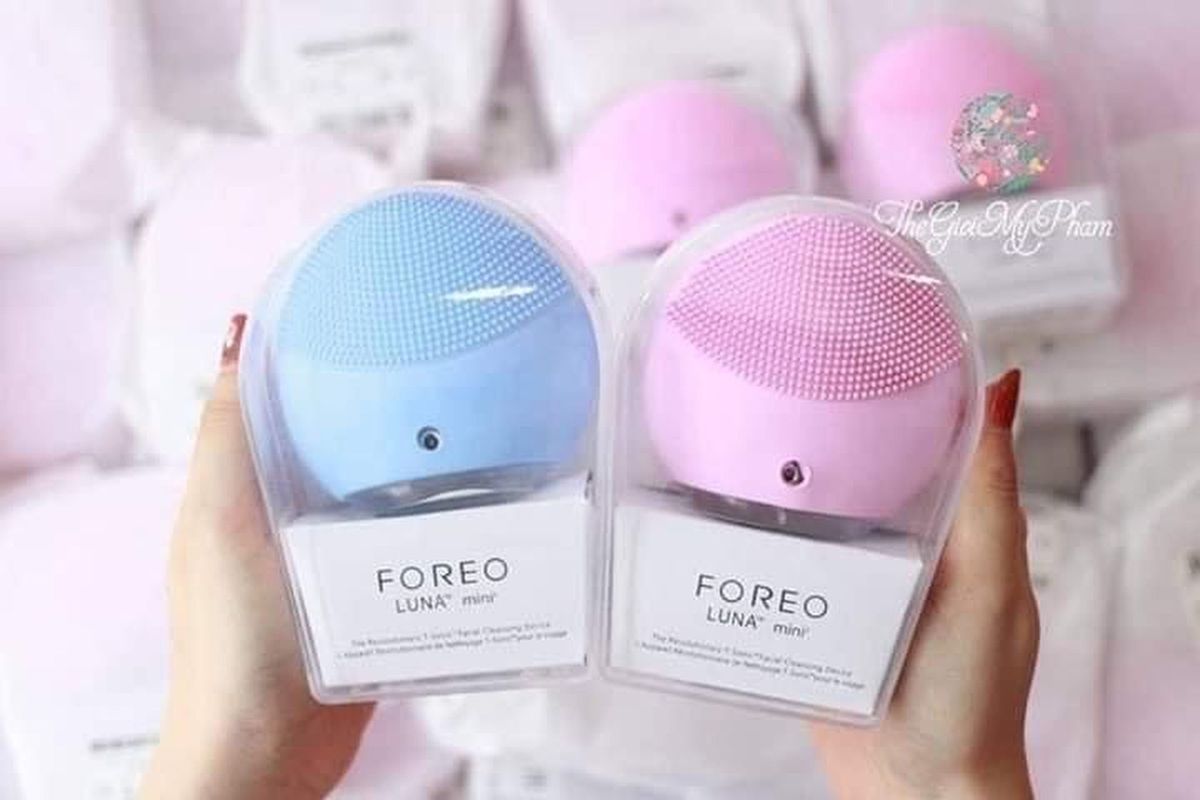 MÁY RỬA MẶT FOREO - Ảnh 1