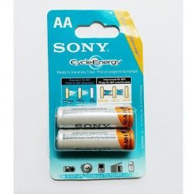 PIN SẠC SONY 2A - Ảnh 1