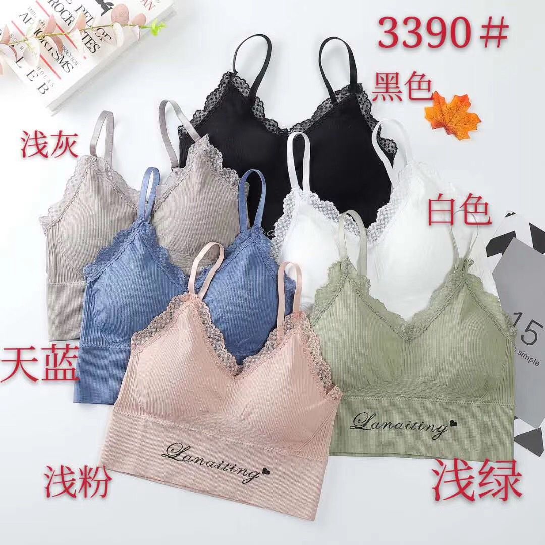 Áo nữ kiểu bra tăm - Ảnh 1