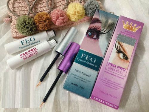 DƯỠNG MI FEG EYELASH PRO AVANCED - Mi dài, dày, cong vút - Ảnh 1