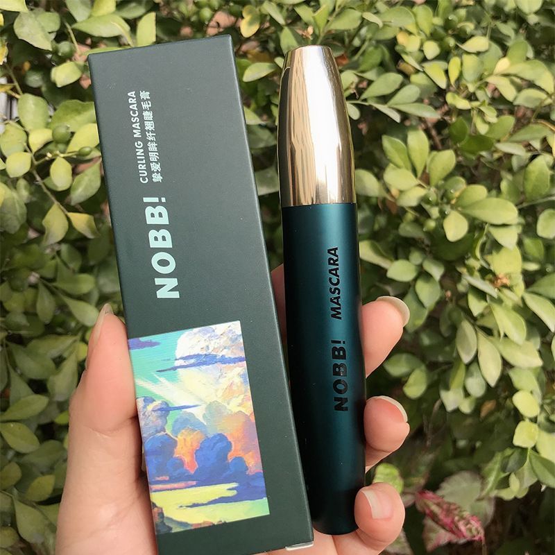 Mascara NOBB lâu trôi , dưỡng mi cao cấp - Ảnh 1