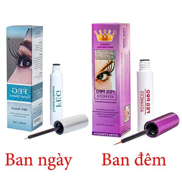 Serum dưỡng dài mi - Ảnh 1
