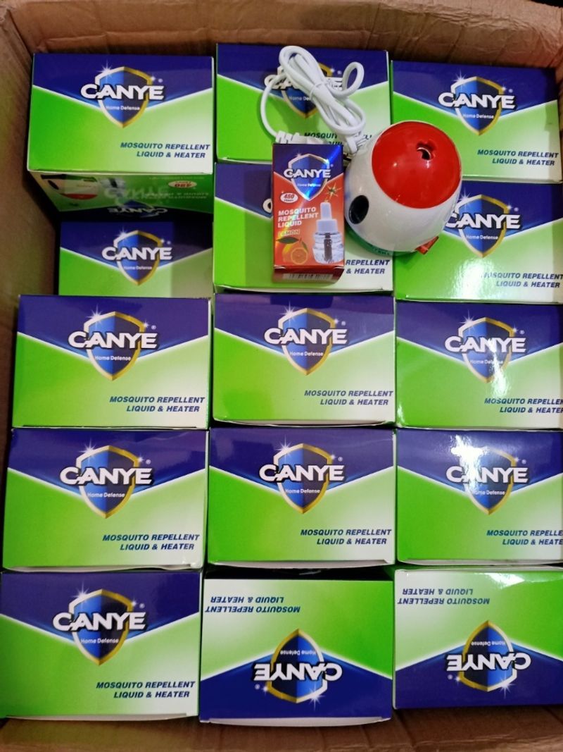 Tinh dầu bắt muỗi - Ảnh 1