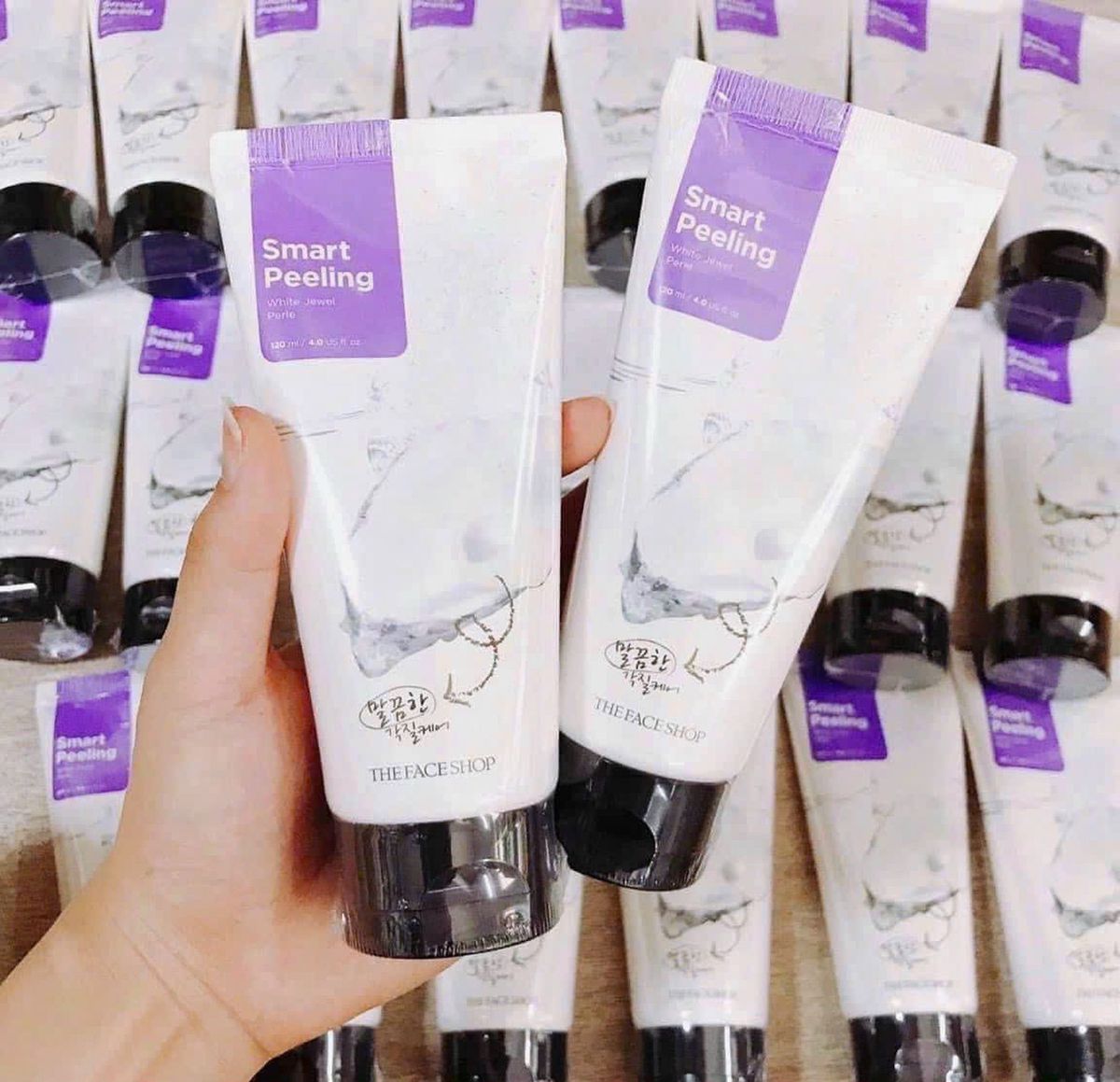 TẨY TẾ BÀO CHẾT NGỌC TRAI - Ảnh 1