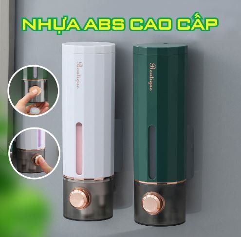 HỘP ĐỰNG SỮA TẮM, DẦU GỘI NƯỚC RỬA TAY - Ảnh 1