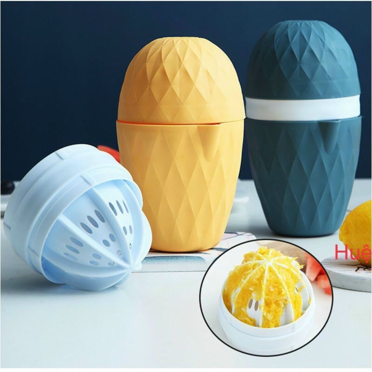 Vắt cam tiện dụng  - Ảnh 1